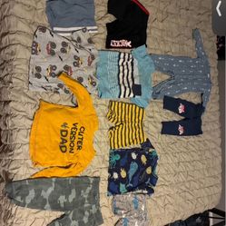 Lot Of Kids Clothes