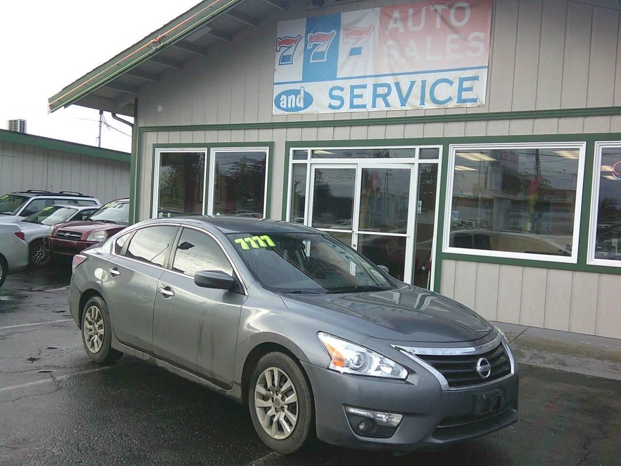2014 Nissan Altima