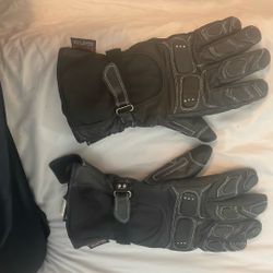 Rocket Motorcycle Gloves XL