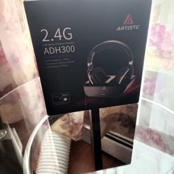 WIRELESS HEADSET