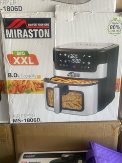 Mega Sale, Cleaning Up