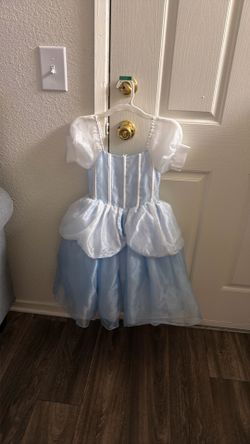Cinderella Costume