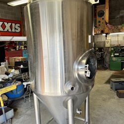 Aluminum Tank/silo 