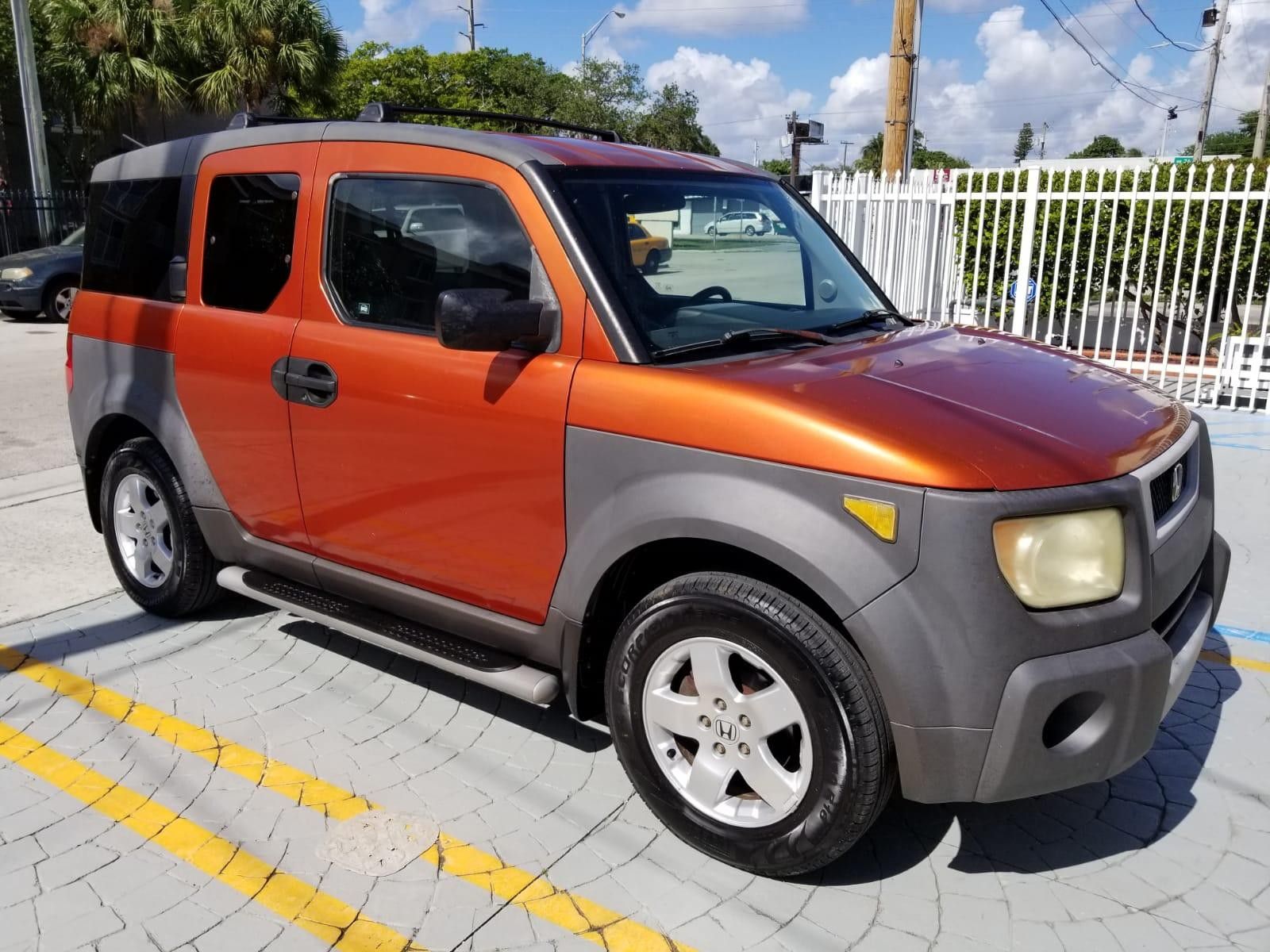 2005 Honda Element