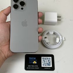 iPhone 16 Pro Max 256Gb Unlocked