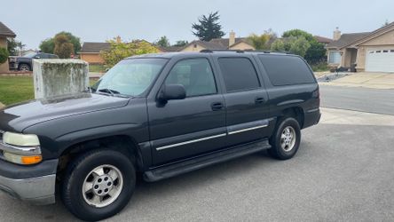 2003 Chevrolet Suburban