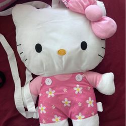 hello kitty backpack