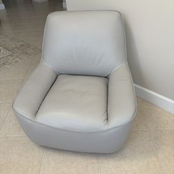 All Leather Chair From Z Gallery 