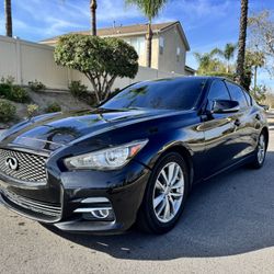 Infiniti Q50