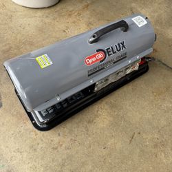 Dyna Glo Kerosene Heater  