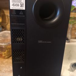 Samsung subwoofer