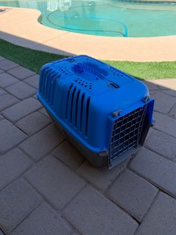 Small Cat Crate