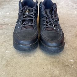 Jordan Flight