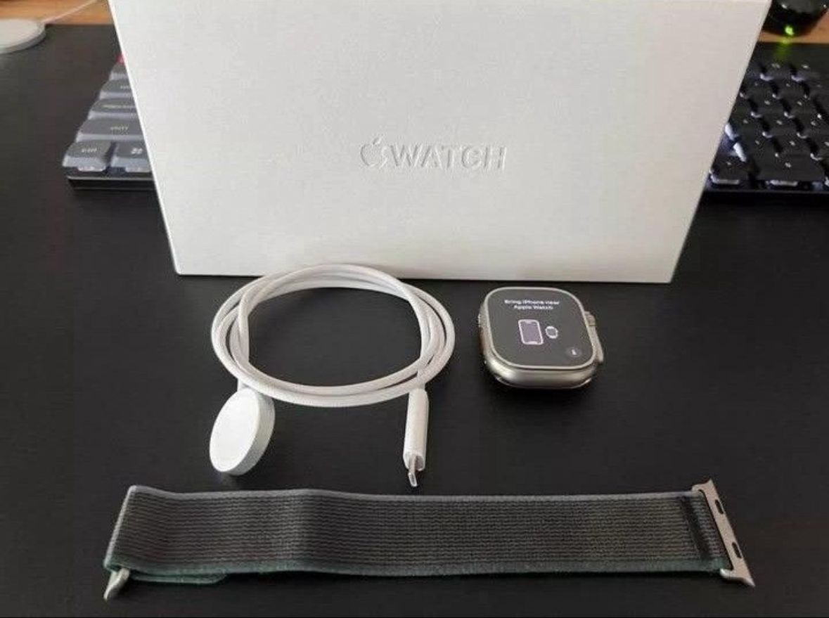 Apple Watch Ultra 2