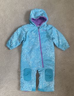 Baby Columbia Snowsuit 
