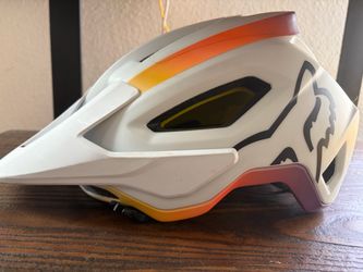 Fox MTB helmet size Large