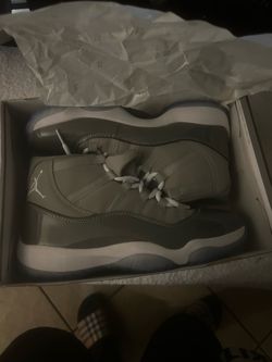 Cool grey 11s