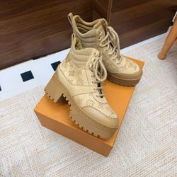 Women’s Louis Vuitton Shoes for Autumn/Winter 2026