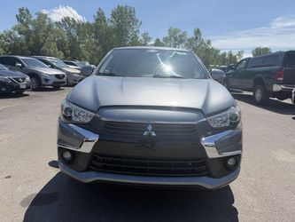 2016 Mitsubishi Outlander Sport