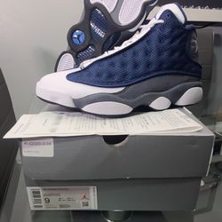 Jordan 13 Retro Flint 2020 Release Brand New Size 9