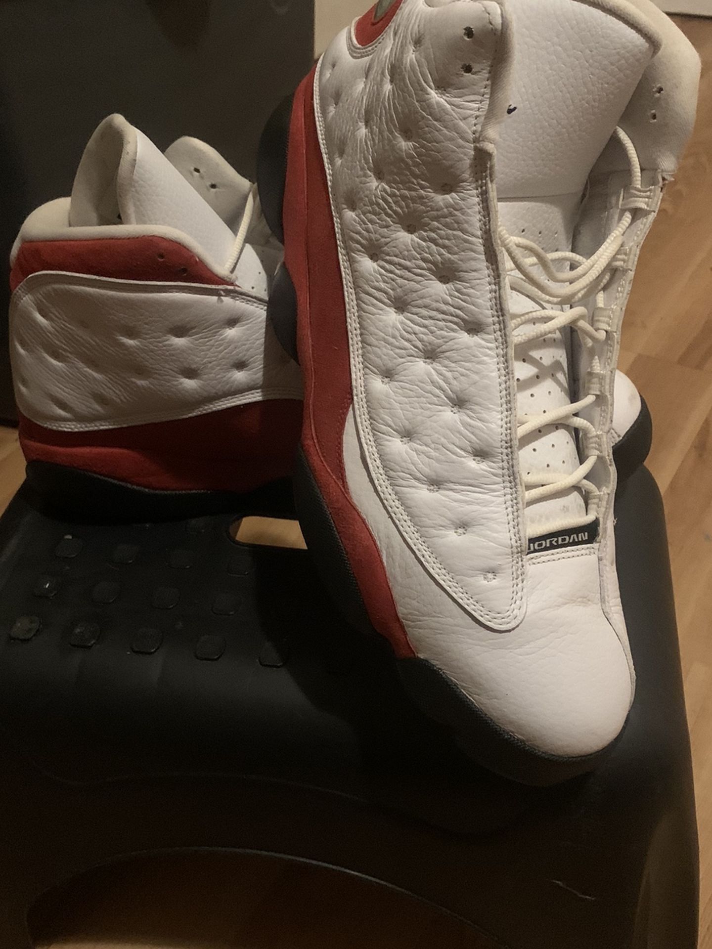 Cherry 13 Jordans