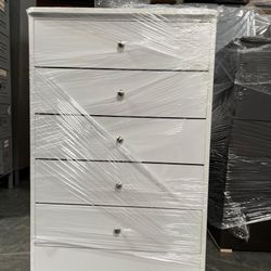 5 Drawer Dresser