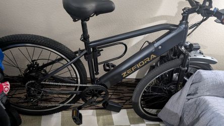 Electric bike