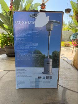 Patio Heater