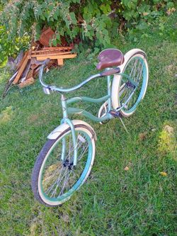 26" huffy Cranbrook beach cruiser bicycle