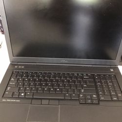 M6800 Dell laptop