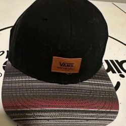 Mens Vans Hat 