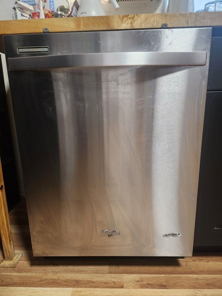 Whirlpool Dishwasher Gold Series