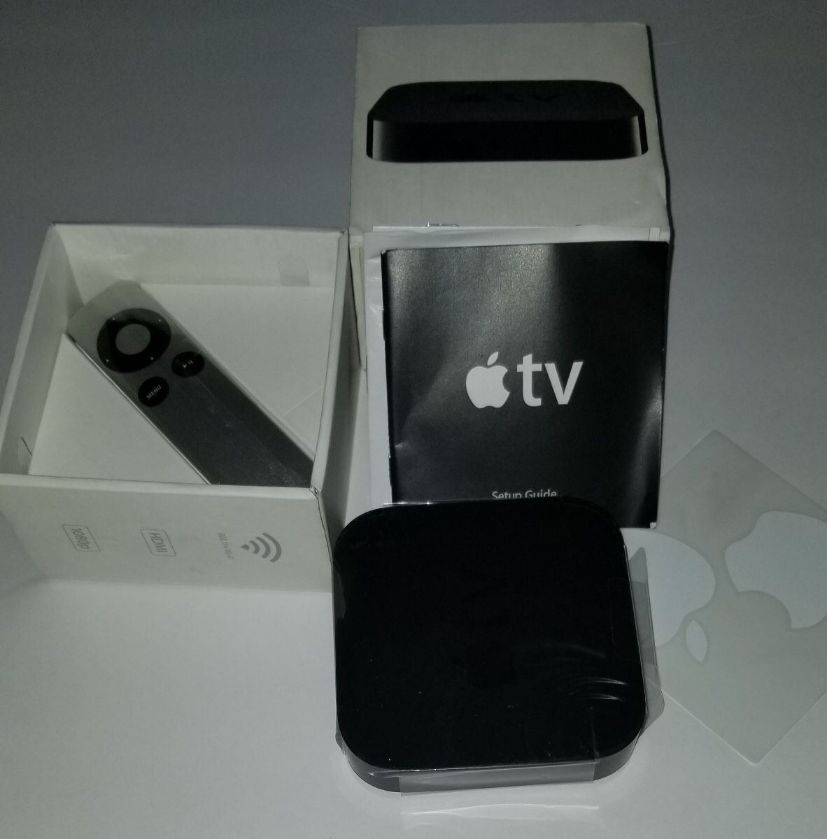 Apple TV - 2nd Generation Like New Condition