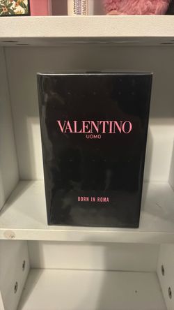 Valentino Uomo Born in Roma Fragrance