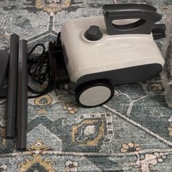 Pure Enrichment PureClean XL Rolling Steam Cleaner