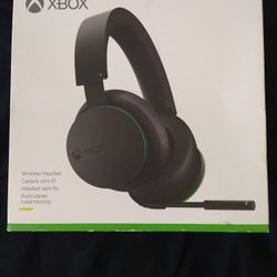 Xbox Wireless Headset 