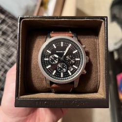 Michael Kors Mens Watch