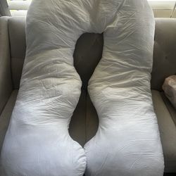 Belly contour Pillow