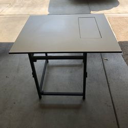 Quilting Table