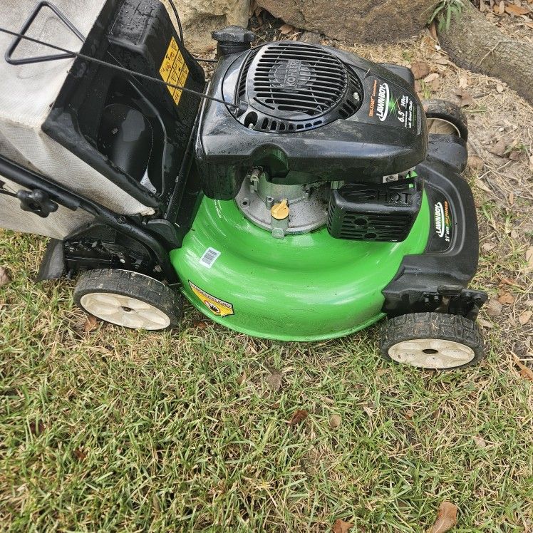 Lawn Boy 6.5 HP Self-propelled Mower