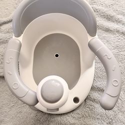 Baby bath seat