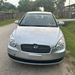 2009 Hyundai Accent