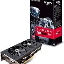 Sapphire Nitro RX 480 8GB