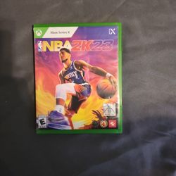 Nba 2k23