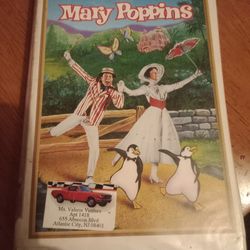 Walt Disney Mary Poppins Masterpiece Collection