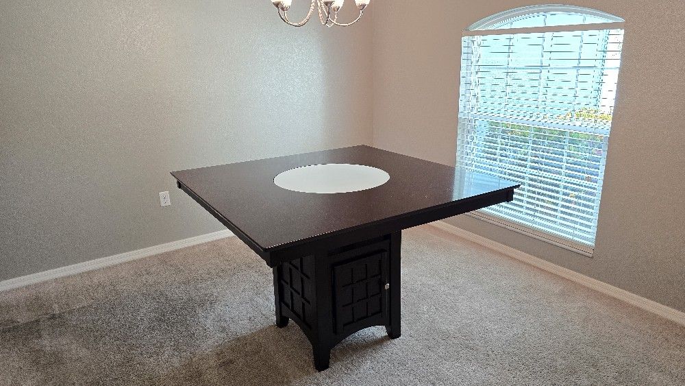 Dining Table 8 Chair