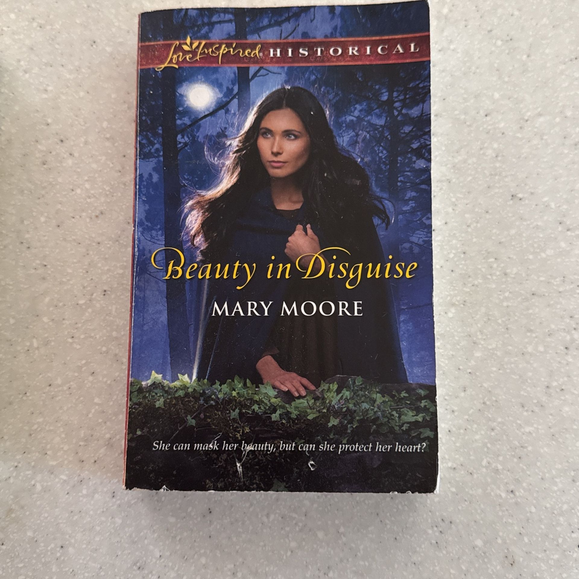 5 Love Inspired Romance Novels