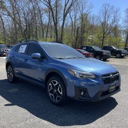 2018 Subaru Crosstrek