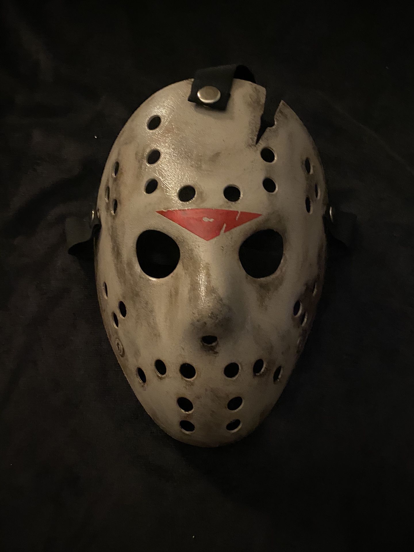 Custom Jason Voorhees Part 6 Mask!