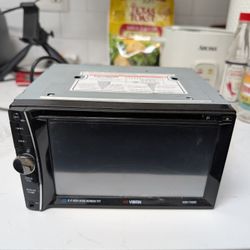 XO Vision DVD Receiver 